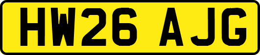 HW26AJG
