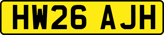 HW26AJH