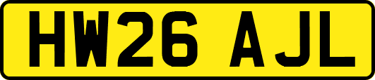 HW26AJL