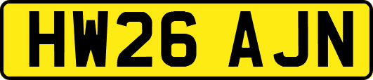 HW26AJN