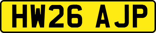 HW26AJP