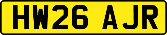 HW26AJR