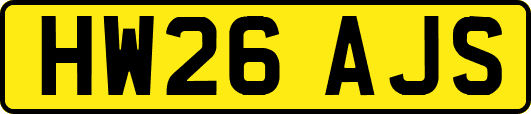 HW26AJS