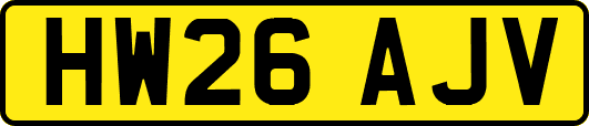 HW26AJV