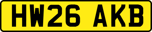 HW26AKB