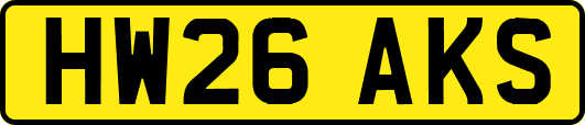 HW26AKS