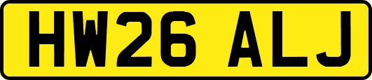 HW26ALJ