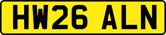 HW26ALN