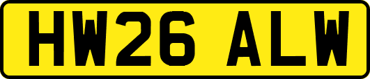 HW26ALW
