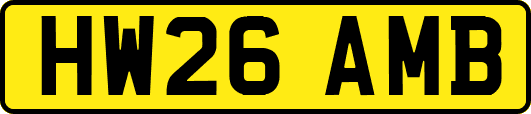 HW26AMB