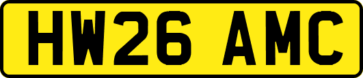 HW26AMC