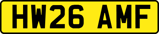 HW26AMF