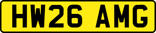 HW26AMG