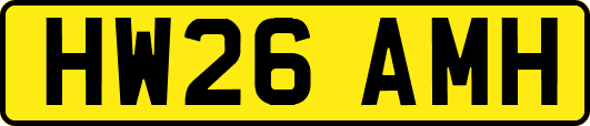 HW26AMH