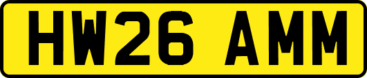 HW26AMM