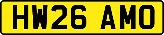 HW26AMO