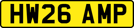 HW26AMP