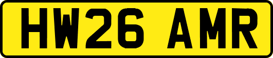 HW26AMR