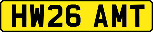 HW26AMT