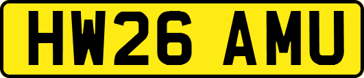 HW26AMU