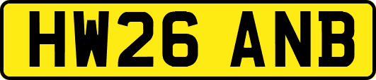 HW26ANB