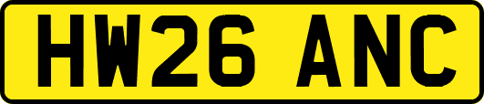 HW26ANC