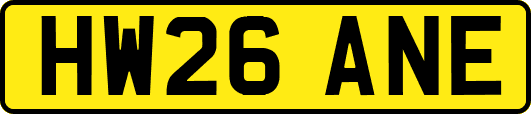 HW26ANE