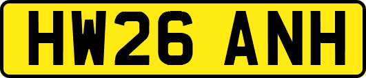 HW26ANH