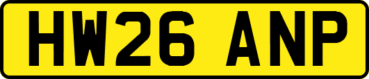 HW26ANP