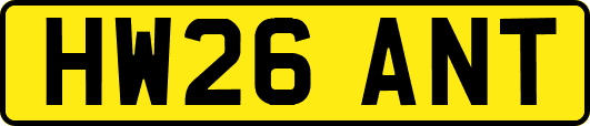 HW26ANT