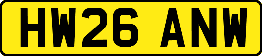 HW26ANW