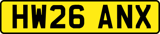 HW26ANX