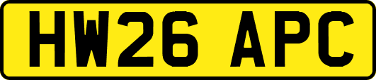 HW26APC