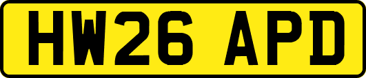 HW26APD