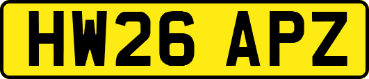 HW26APZ
