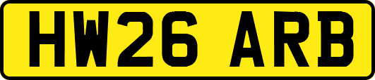 HW26ARB