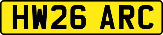 HW26ARC