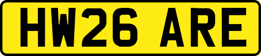 HW26ARE