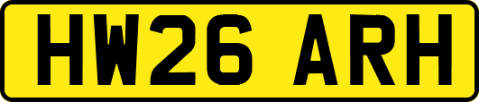 HW26ARH
