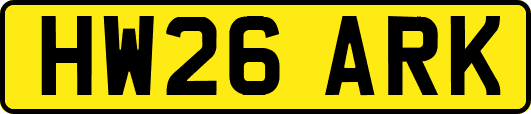 HW26ARK