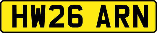HW26ARN