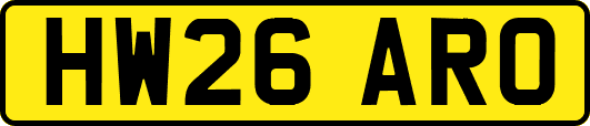 HW26ARO