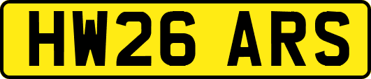 HW26ARS