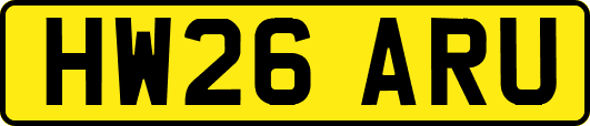 HW26ARU