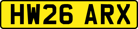 HW26ARX