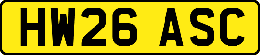 HW26ASC