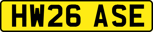 HW26ASE