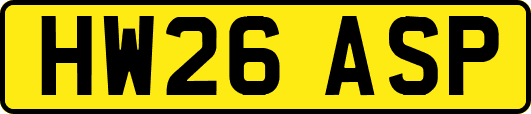 HW26ASP