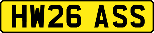 HW26ASS