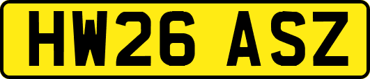 HW26ASZ